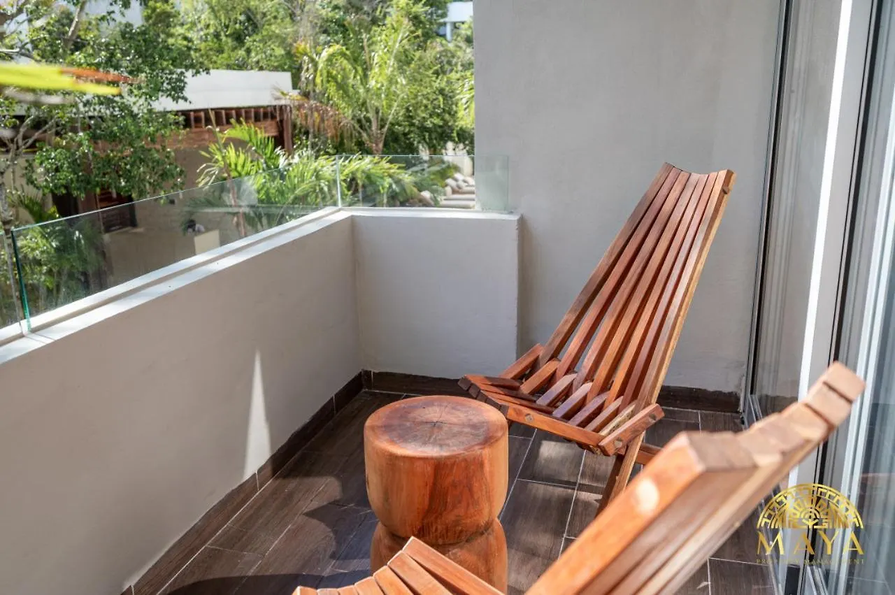 Nhoa 209A Lux 2Br Condo Pool View In Aldea Zama contacts